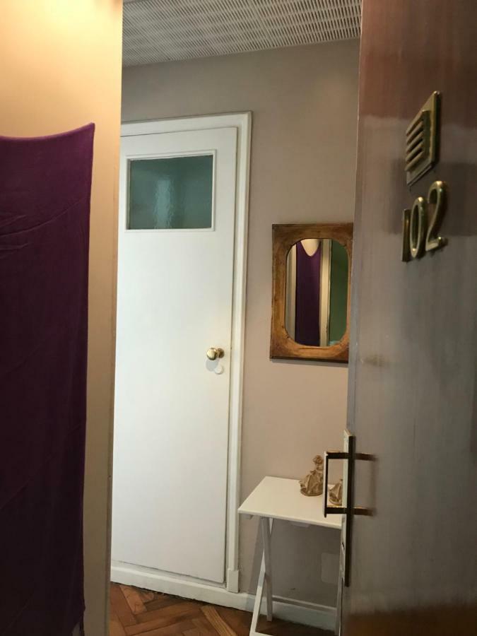 Апартаменты Dpto. Av. Corrientes Al 700-Centro Буэнос-Айрес Экстерьер фото